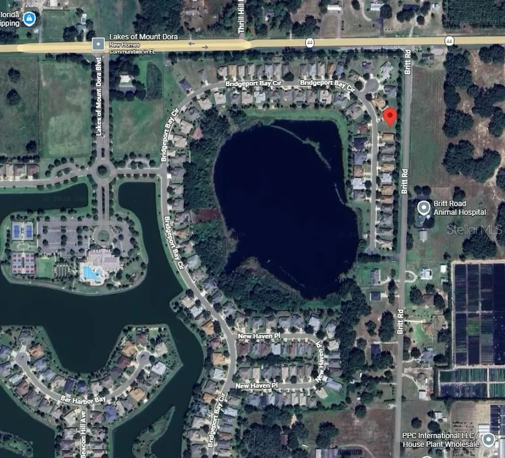 8062 Bridgeport Bay Circle Mount Dora FL 32757