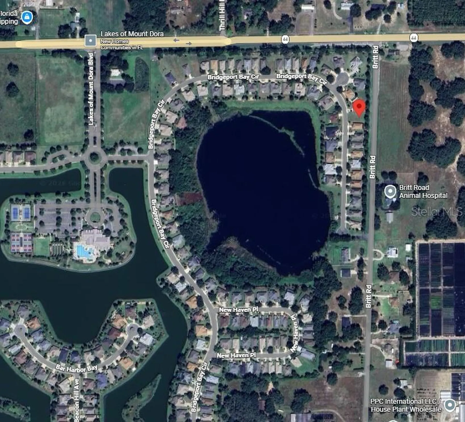 8062 Bridgeport Bay Circle Mount Dora FL 32757