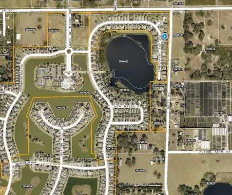 8062 Bridgeport Bay Circle Mount Dora FL 32757