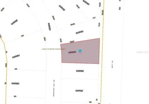 8062 Bridgeport Bay Circle Mount Dora FL 32757