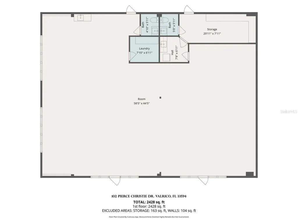 102 Pierce Christie Drive Valrico FL 33594