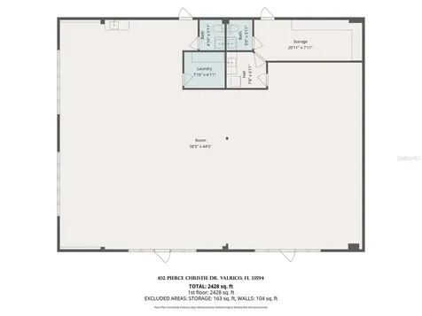102 Pierce Christie Drive Valrico FL 33594