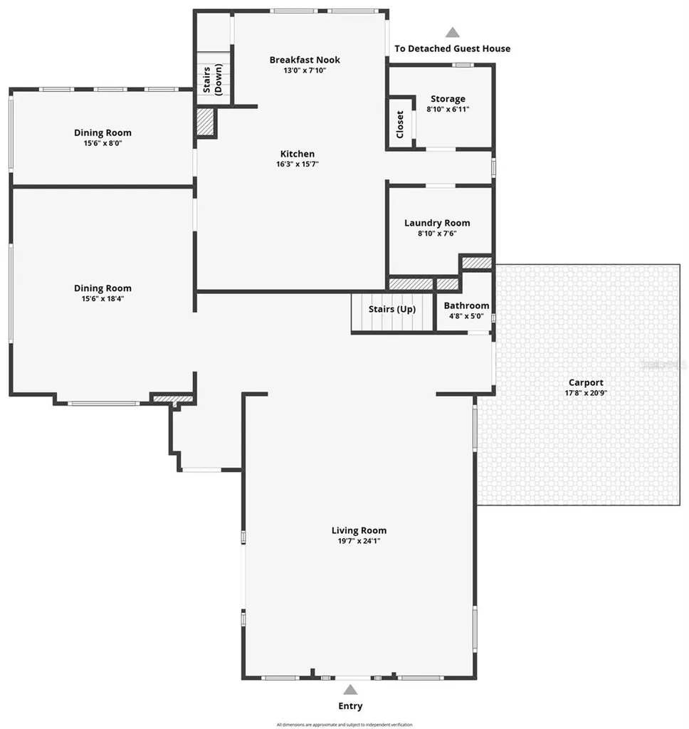 319 Wisteria Road Daytona Beach FL 32118