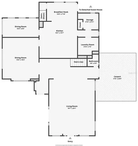 319 Wisteria Road Daytona Beach FL 32118