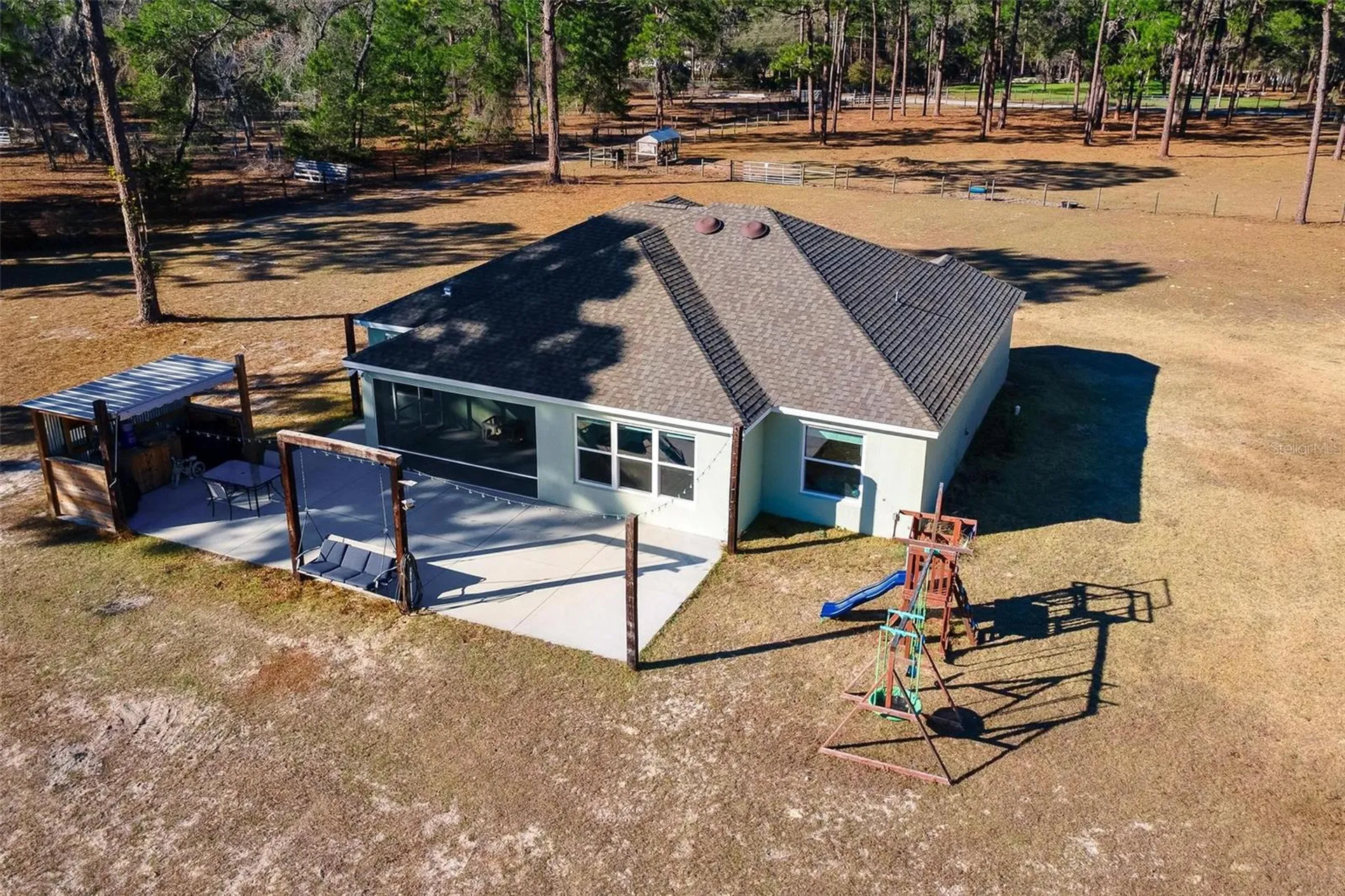 2495 County Road 245d Oxford FL 34484