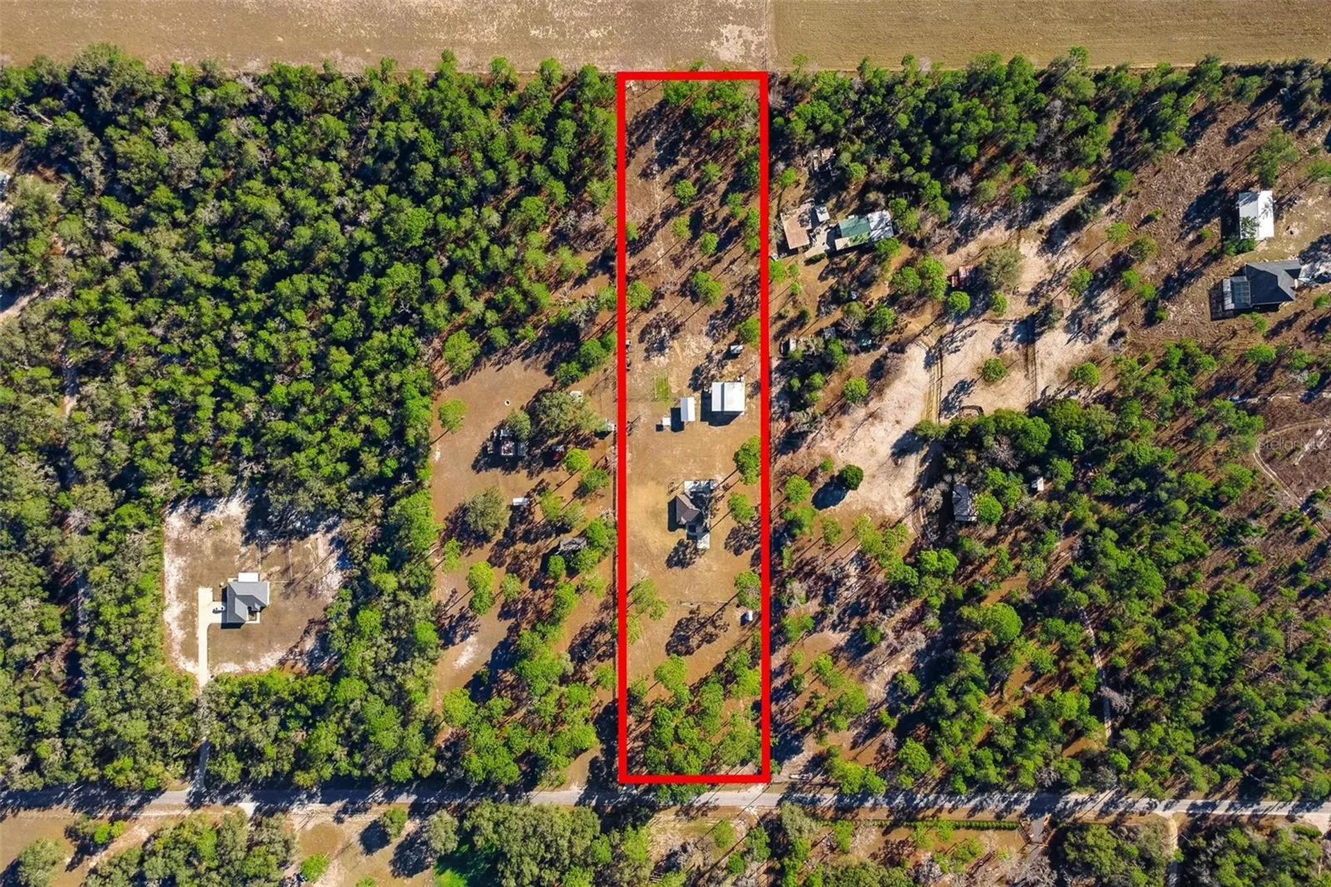 2495 County Road 245d Oxford FL 34484