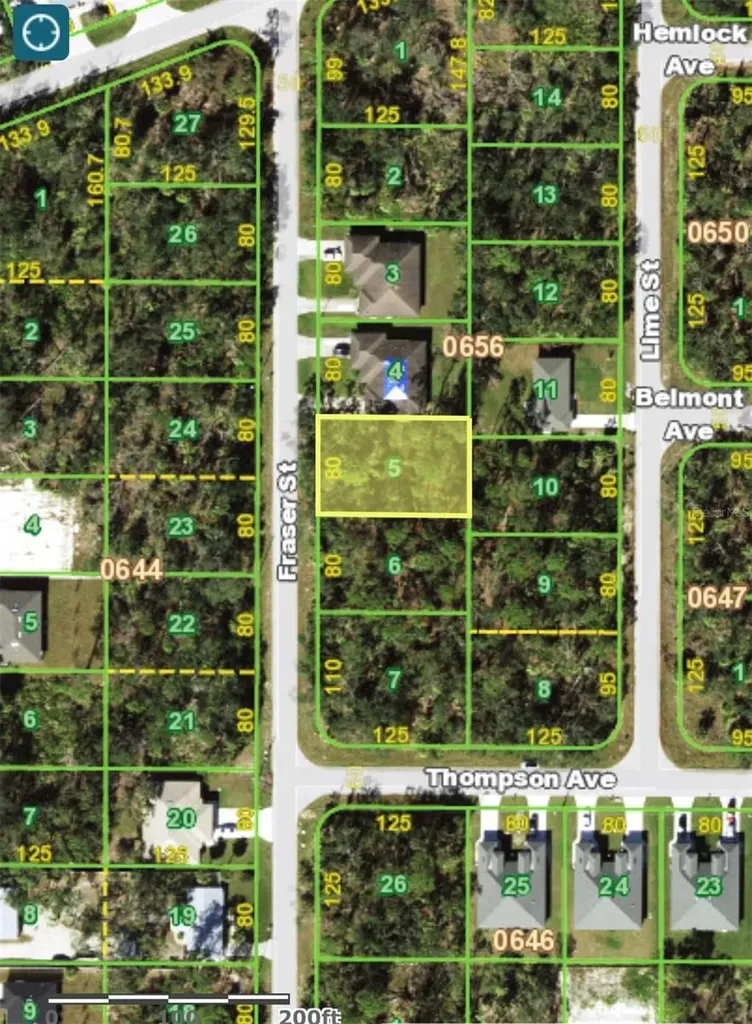 2042 Fraser Street Port Charlotte FL 33948