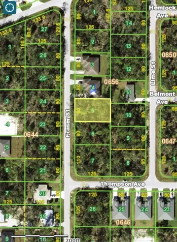 2042 Fraser Street Port Charlotte FL 33948