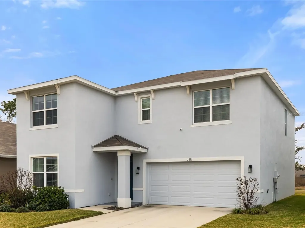 2891 Lotus Flower Trail Wesley Chapel FL 33543