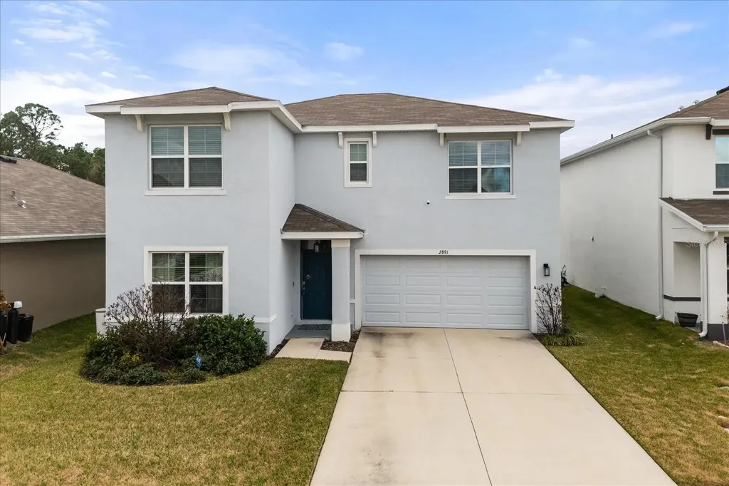 2891 Lotus Flower Trail Wesley Chapel FL 33543