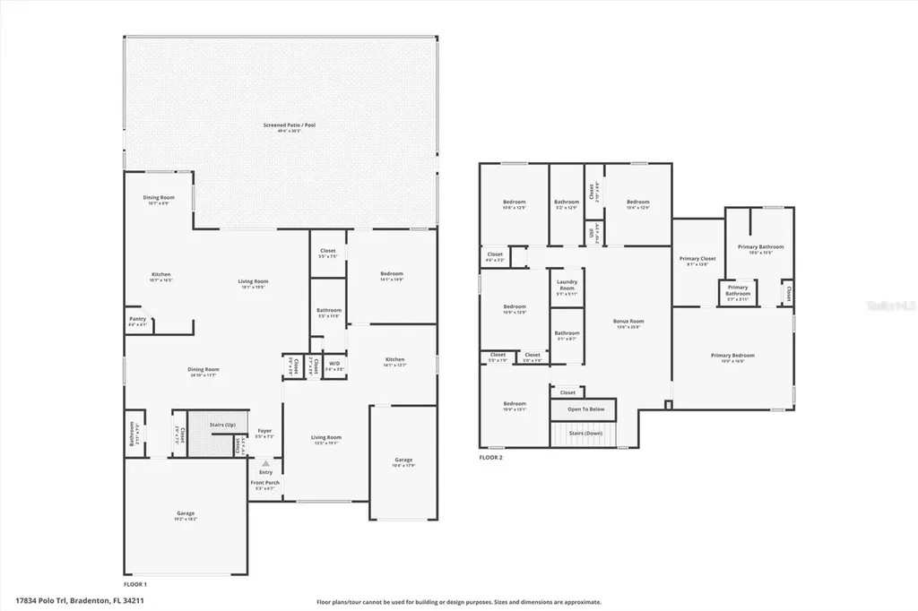 17834 Polo Trail Lakewood Ranch FL 34211