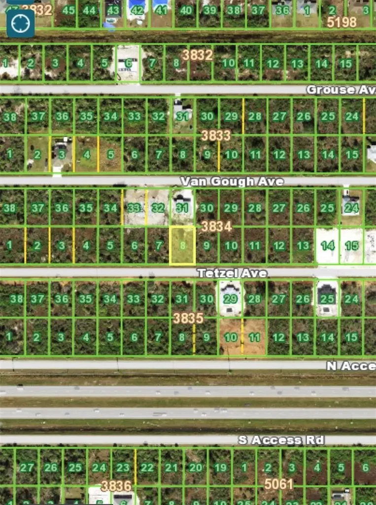 12144 Tetzel Avenue Port Charlotte FL 33981