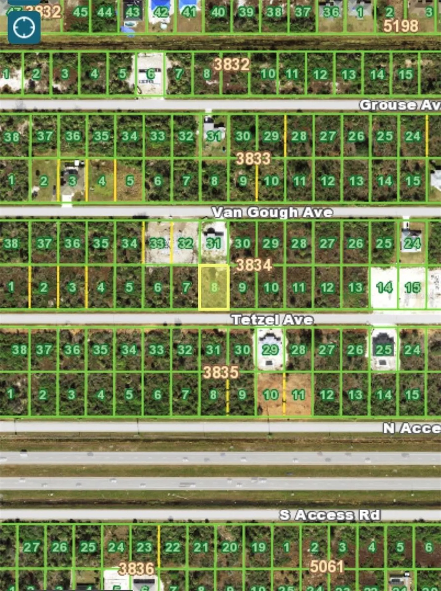 12144 Tetzel Avenue Port Charlotte FL 33981
