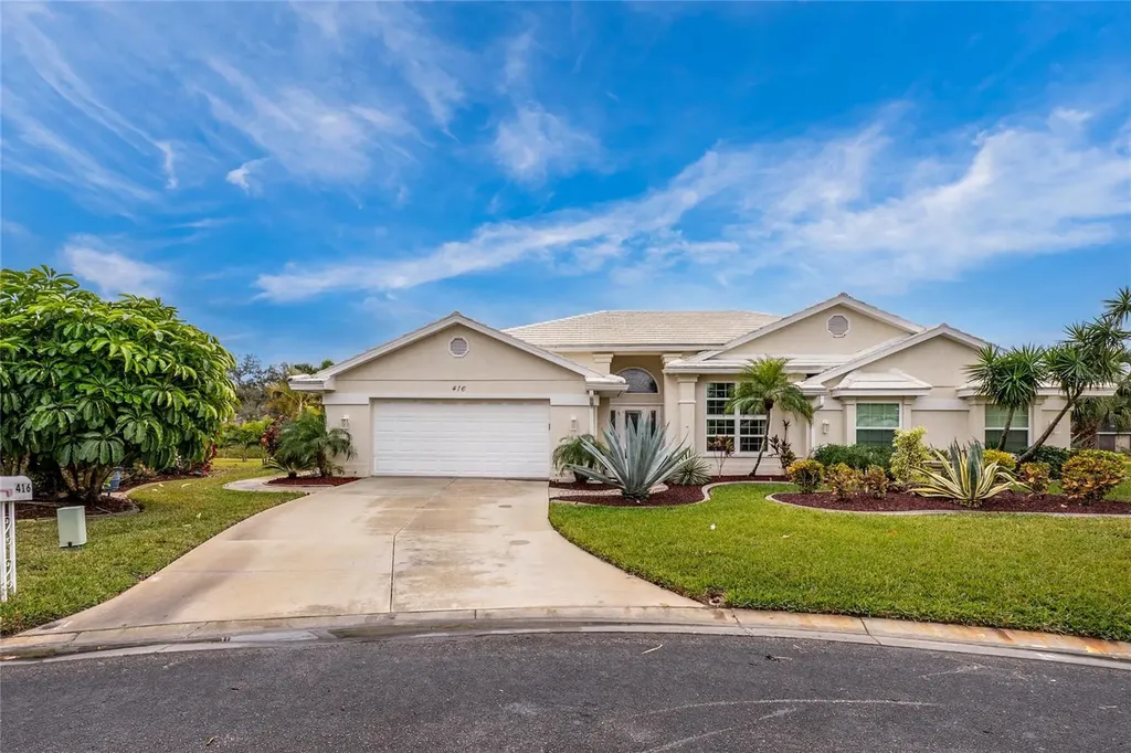 416 Devonshire Lane Venice FL 34293