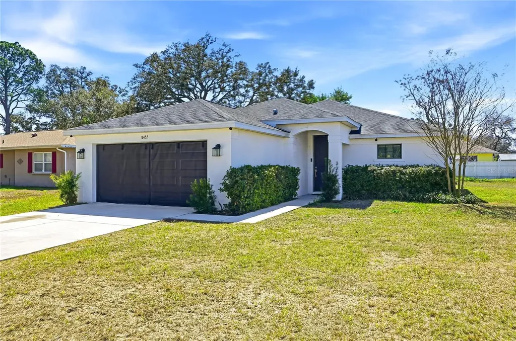 8452 Dorsey Street Spring Hill FL 34608