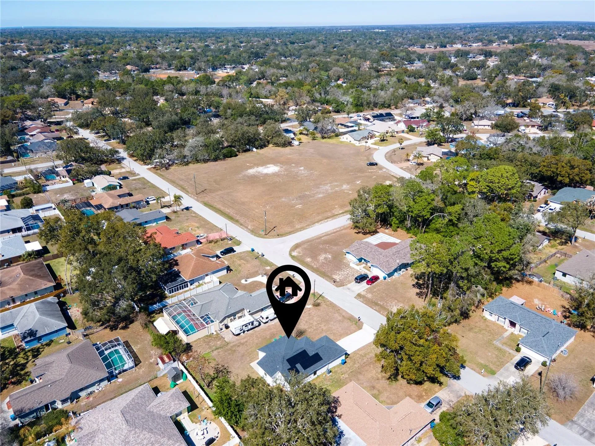 8452 Dorsey Street Spring Hill FL 34608