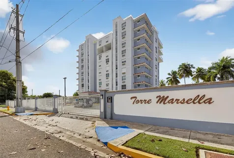 Route 102 Torre Marsella Condominium Cabo Rojo PR 00623