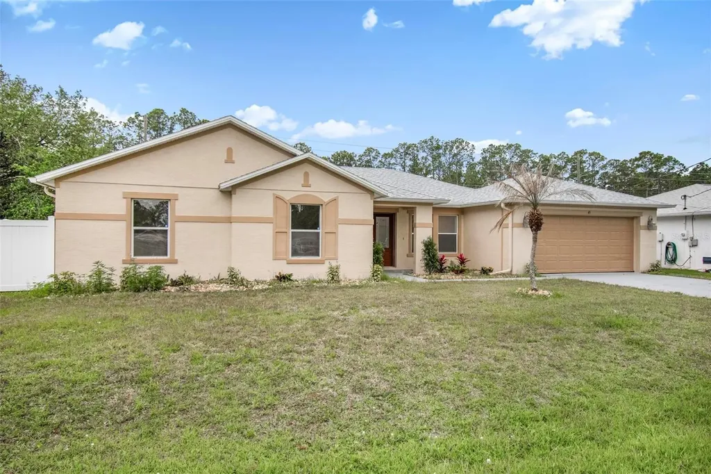 45 Reidsville Drive Palm Coast FL 32164