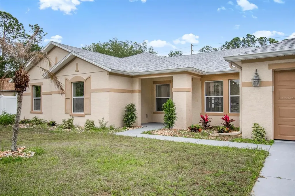 45 Reidsville Drive Palm Coast FL 32164