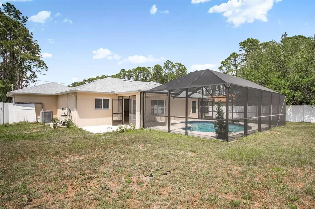 45 Reidsville Drive Palm Coast FL 32164