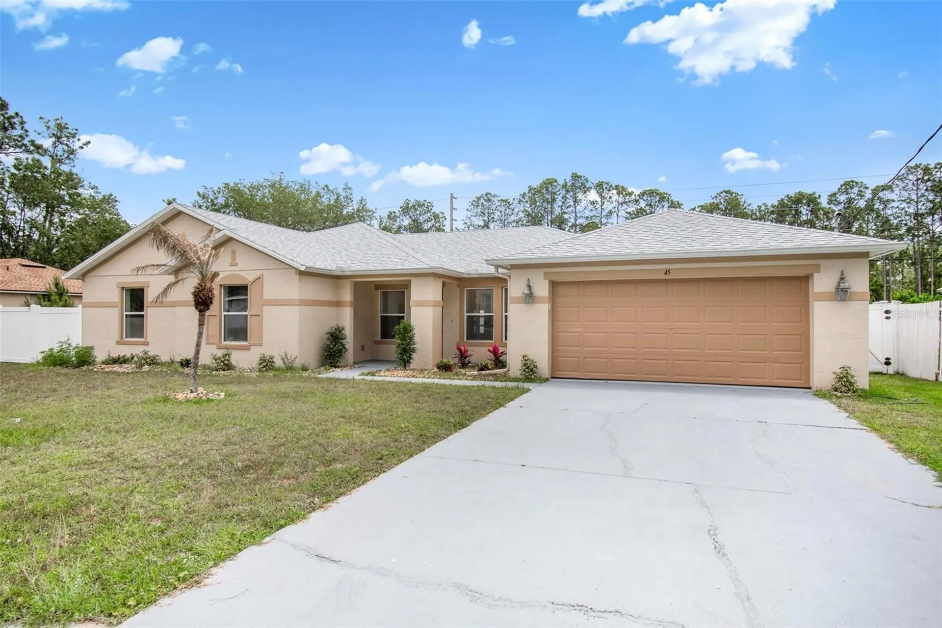 45 Reidsville Drive Palm Coast FL 32164