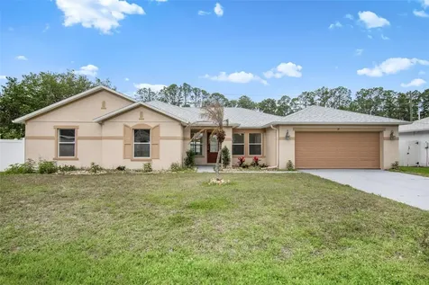 45 Reidsville Drive Palm Coast FL 32164