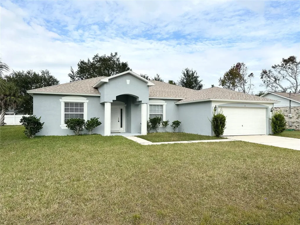 11 Praver Lane Palm Coast FL 32164