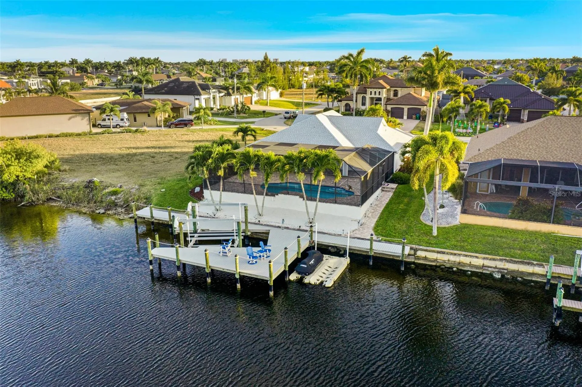 2803 SW 34th Terrace Cape Coral FL 33914