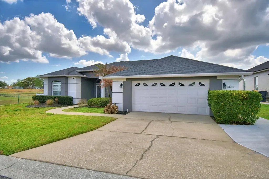 2618 High Ridge Drive Lakeland FL 33812