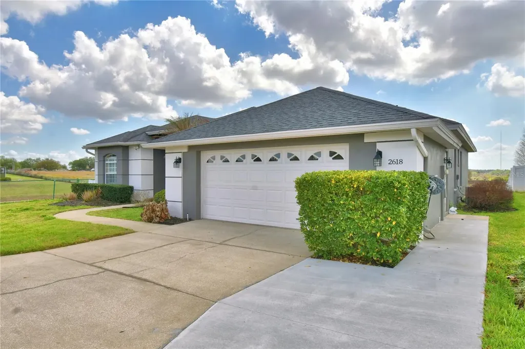 2618 High Ridge Drive Lakeland FL 33812