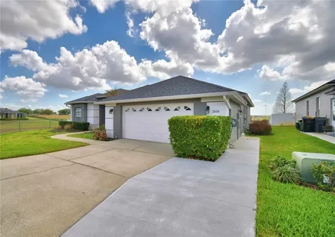 2618 High Ridge Drive Lakeland FL 33812
