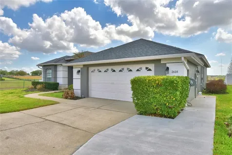 2618 High Ridge Drive Lakeland FL 33812