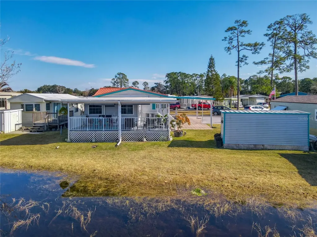 70 & 71 Eagle Point S Osteen FL 32764