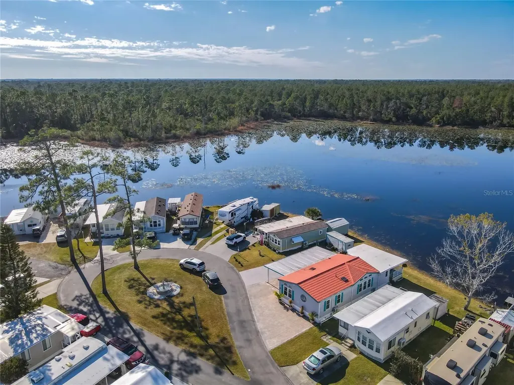 70 & 71 Eagle Point S Osteen FL 32764