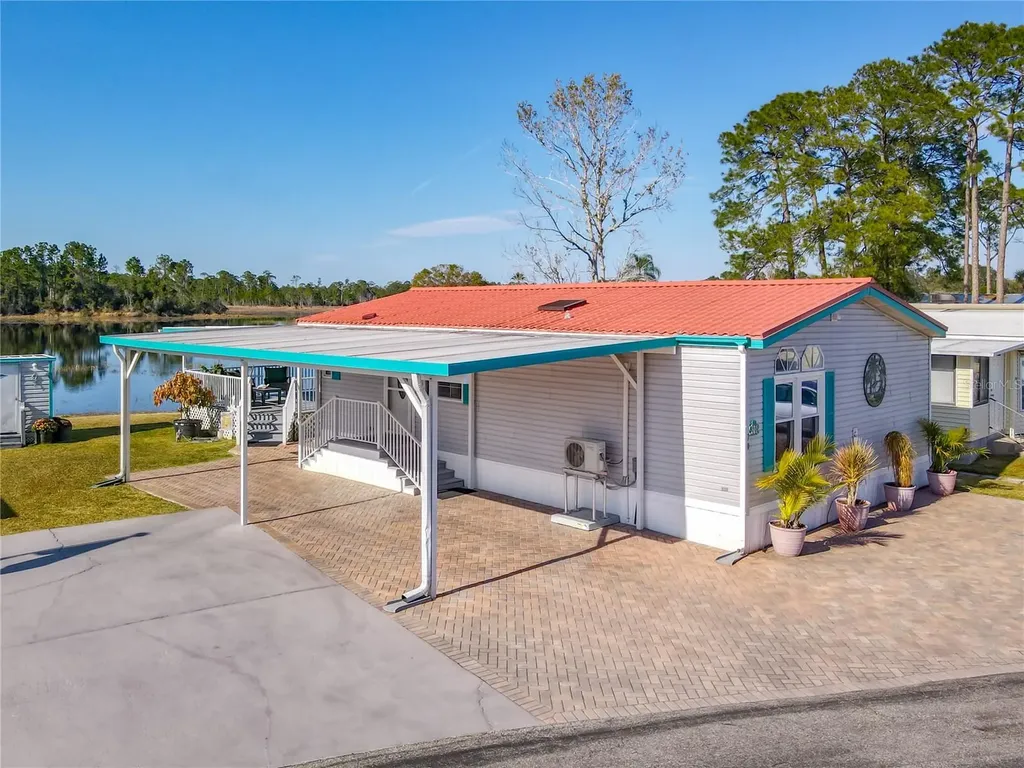70 & 71 Eagle Point S Osteen FL 32764