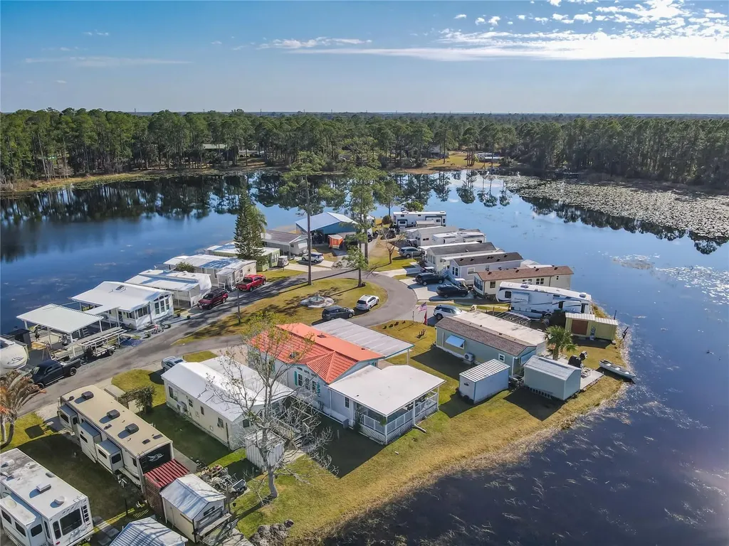 70 & 71 Eagle Point S Osteen FL 32764