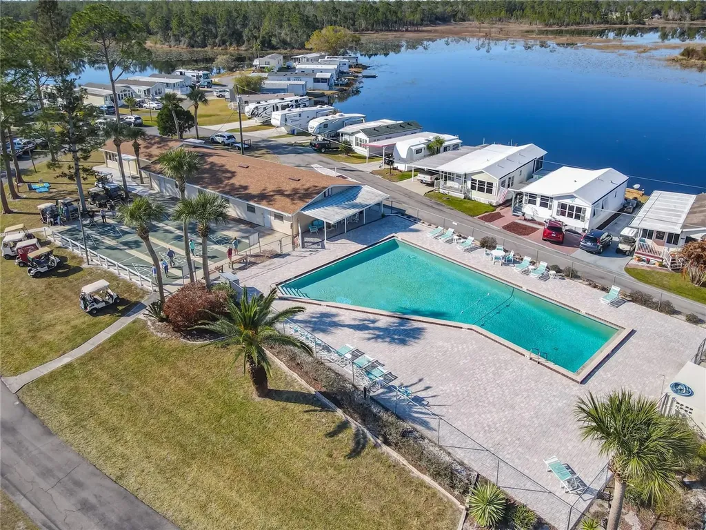 70 & 71 Eagle Point S Osteen FL 32764