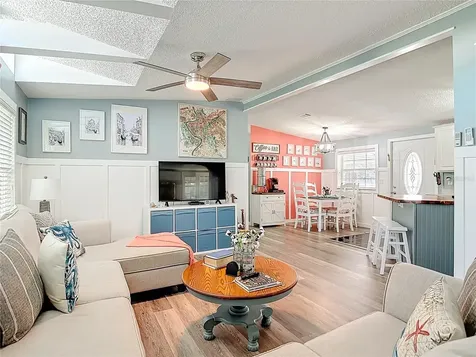 70 & 71 Eagle Point S Osteen FL 32764
