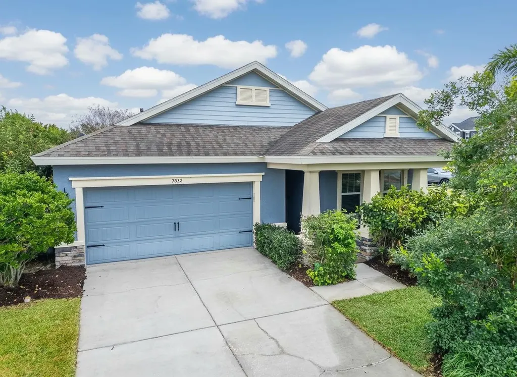7032 Old Benton Drive Apollo Beach FL 33572