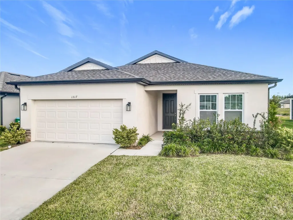 1317 Sterling Pointe Drive Deltona FL 32725