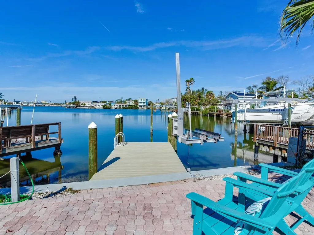 410 140th Avenue E Madeira Beach FL 33708