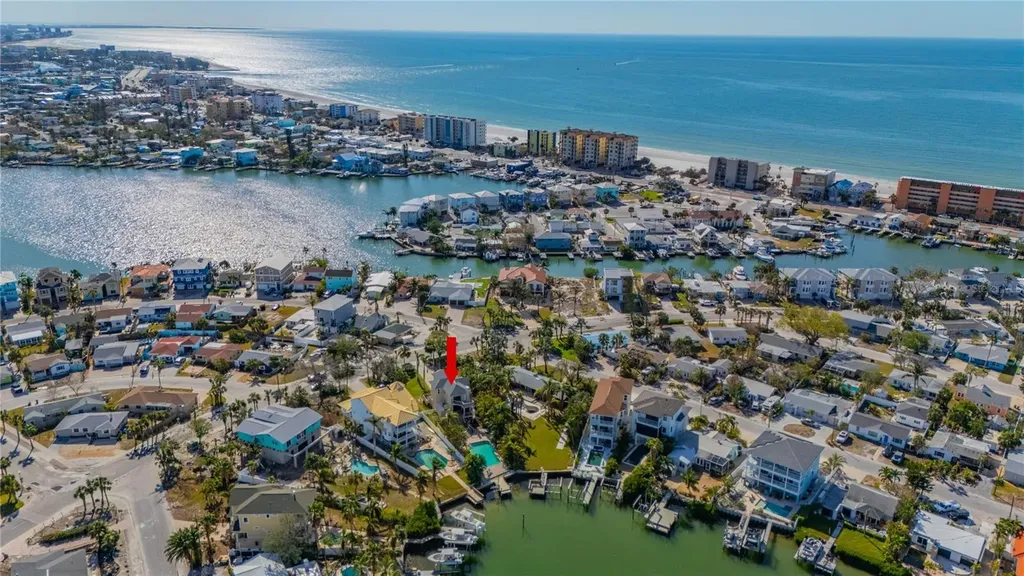 410 140th Avenue E Madeira Beach FL 33708