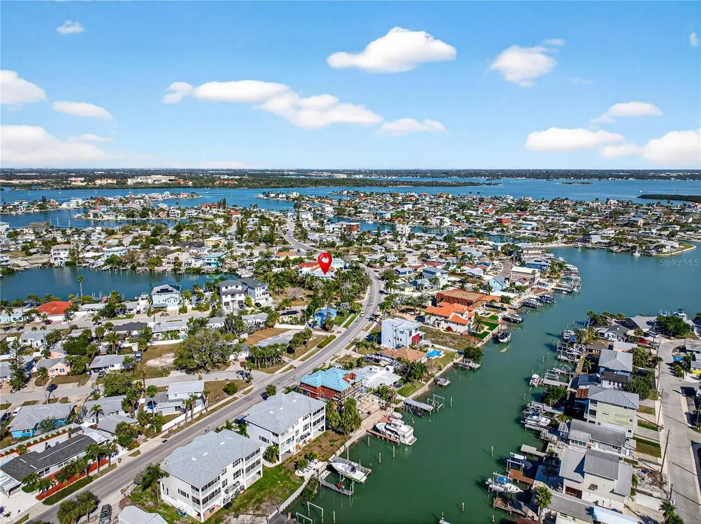 410 140th Avenue E Madeira Beach FL 33708