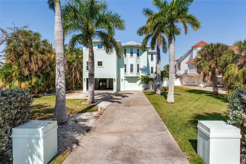 410 140th Avenue E Madeira Beach FL 33708