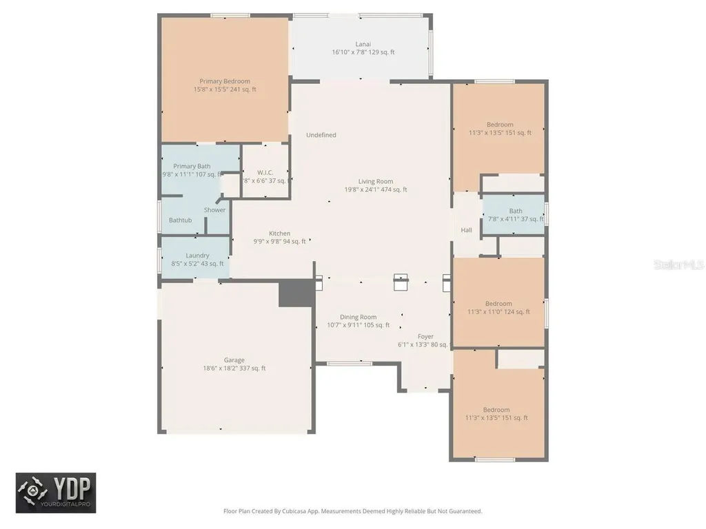 1239 Vista Way Clearwater FL 33755