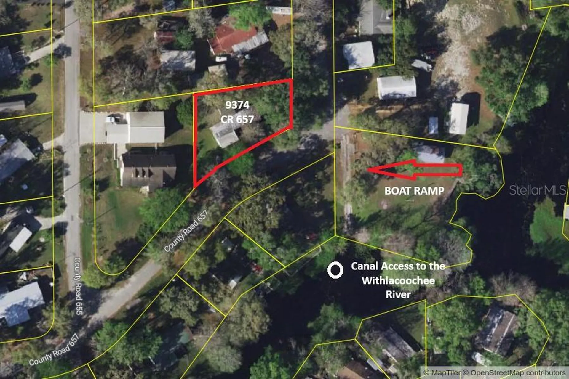 9374 Cr 657 Bushnell FL 33513