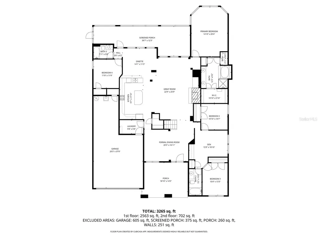 7015 Cardinalwood Lane Land O Lakes FL 34637