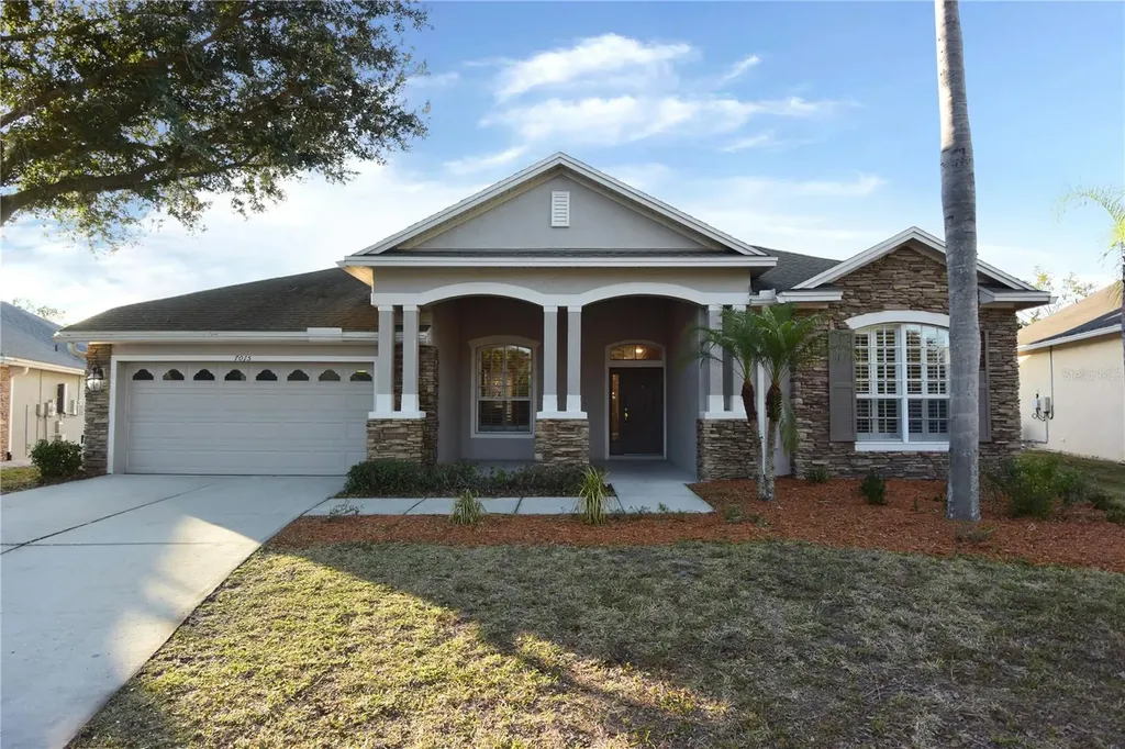 7015 Cardinalwood Lane Land O Lakes FL 34637