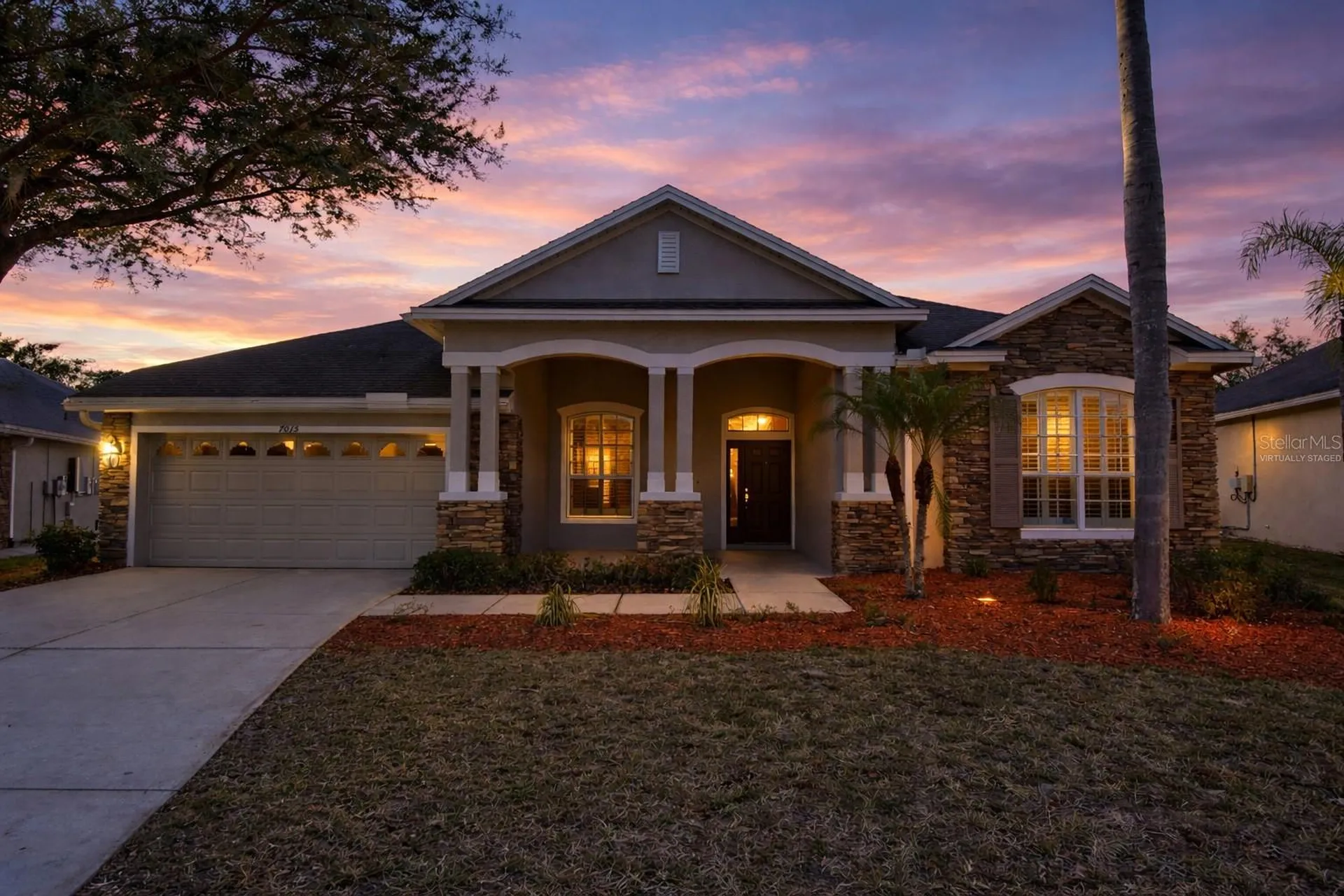 7015 Cardinalwood Lane Land O Lakes FL 34637