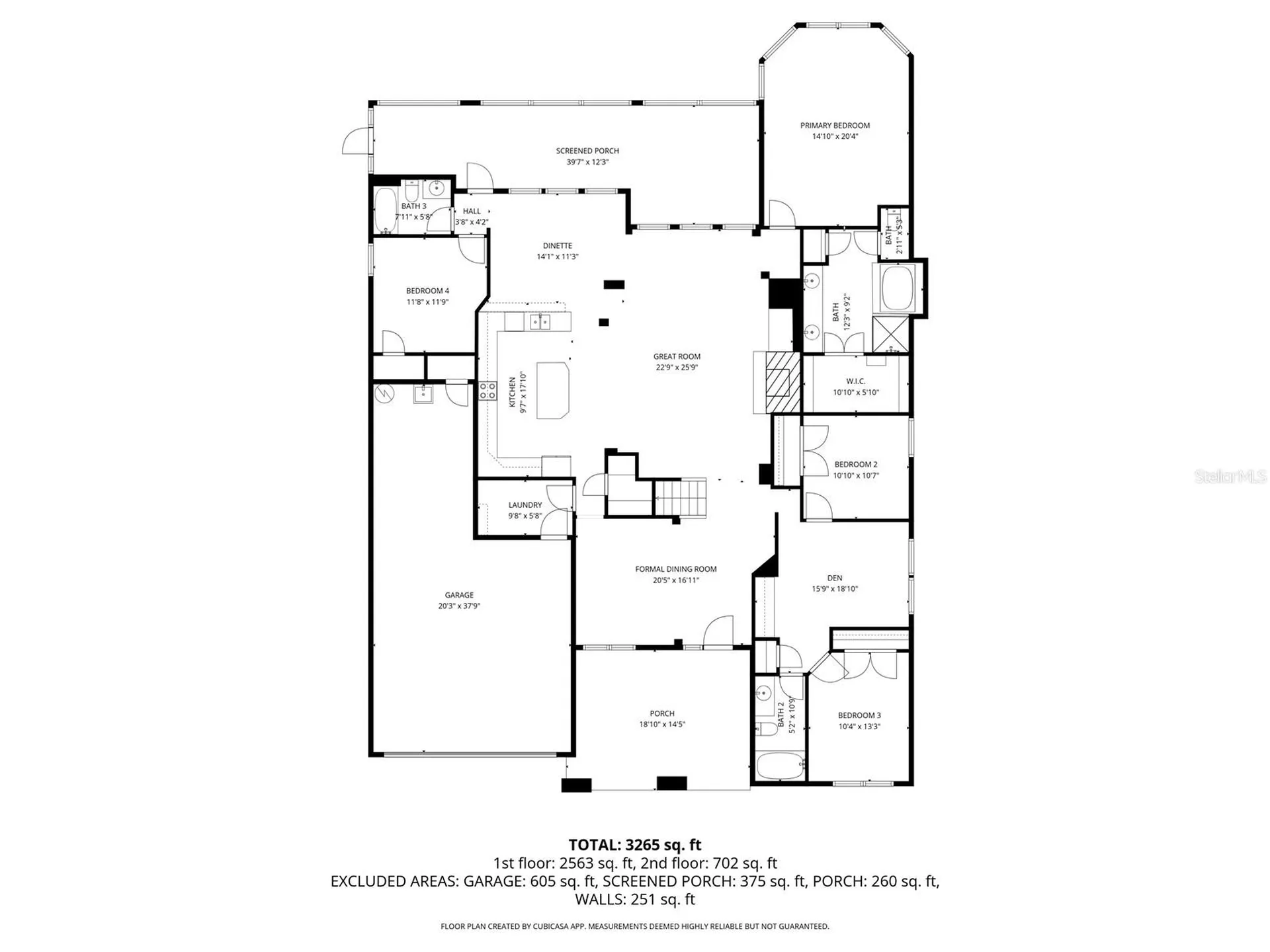 7015 Cardinalwood Lane Land O Lakes FL 34637